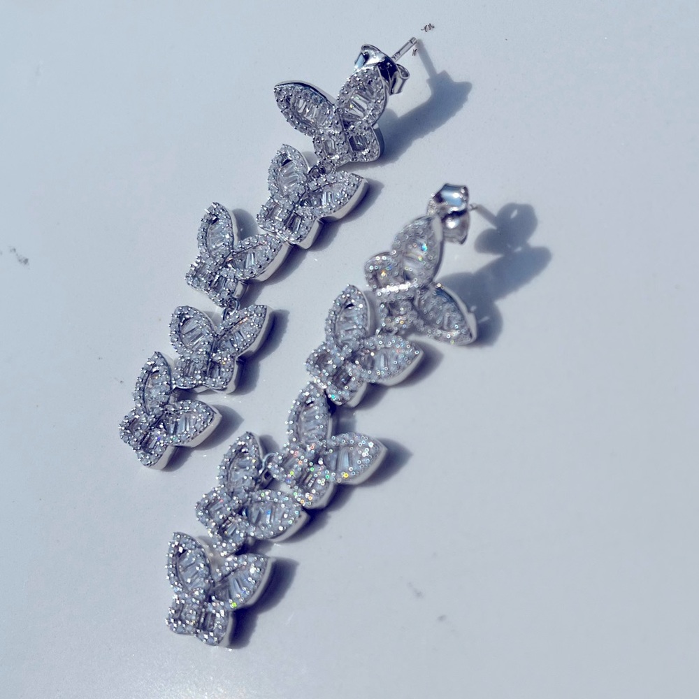 Butterfly Flutter Earrings
